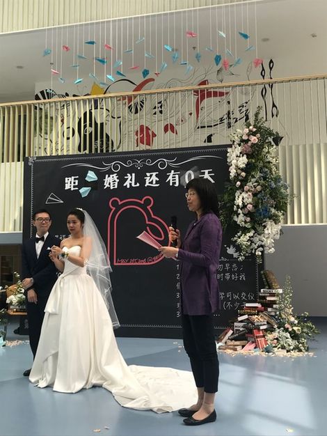 （中国青年报中青在线见习记者孙庆玲/摄）